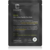 Canneff Balance CBD Day Cream lifting in učvrstitvena maska s peptidi 12 ml | Shoptok.si
