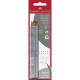  Svinčnik hb grafitni faber-castell grib 2001 1/6 FABER-CASTELL | Shoptok.si