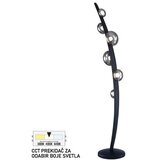  LED podna lampa FK2015-15F BK | ePonuda.com