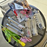 Kondela TEMPO-CRYSTAL, steklenica s kianitom, 500 ml | Shoptok.si