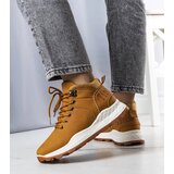 D/CEO Beige insulated boots with chain Harrison | shoptok.hr