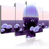  Slika - Purple Balls 100x50 Cijene