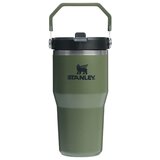 Stanley IceFlow Flip Straw Tumbler 0,6L termo boca - Dried Pine Cene