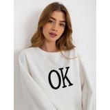 ex moda Sweatshirt-EM-BL-ES-21-536.94-white | Shoptok.si