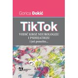 Akademska Knjiga Tik-tok vodič kroz neurologiju i psihijatriju Cene