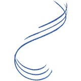Bourjois Contour Clubbing vodoodporni svinčnik za oči odtenek 046 Bleu Néon 1,2 g | Shoptok.si