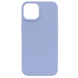 Chameleon Silikonski ovitek (liquid silicone) za Apple iPhone 14, Soft, Sierra Blue | Shoptok.si
