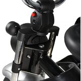 Bebe Stars Chopper tricikl 6u1 - petrol | shoptok.hr