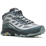Merrell Pohodništvo Moab Speed Mid Gtx pisana Cene