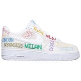 Nike Nizke superge Air Force 1`07 LV8 Bela Cene