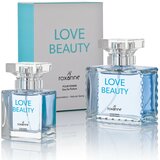 Roxanne ženski parfem Love edp 50ml Love Beauty Parfem 50ml Cene