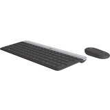 Logitech fi-tastatura sa mišem MK470 us wi | ePonuda.com