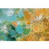  Naslikana slika na platnu DREVESA 1-delna 60x60 cm CWF1718HE1 () | Shoptok.si