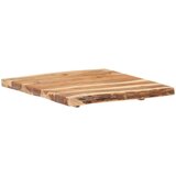 vidaXL stolna ploča od masivnog bagremovog drva 58x (50-60) x 3,8 cm Cijene