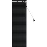  Venecijanska roleta Crna 50 x 130 cm 35 mm | shoptok.hr