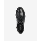 Geox Black women's leather shoes Iridea - Women's | Shoptok.si