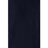 Trendyol Navy Blue Crop Striped Knitwear Sweater | shoptok.hr