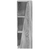  Bočna polica Siva Sonoma 33 x 32 x 100 5 cm Konstruirano drvo - Sivi hrast sonoma 100 5 cm | shoptok.hr
