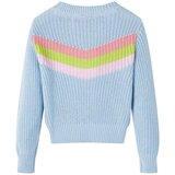  Dječji džemper pleteni plavi 116 | shoptok.hr