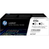 HP Toner CF410XD 410X (črna), dvojno pakiranje, original Cene