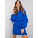 Fashion Hunters Dark blue set with Emilie skirt | shoptok.hr