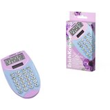 Erich Krause Kalkulator PC-900 Pastel Bloom 62011, Roze-plavi | Eponuda.com