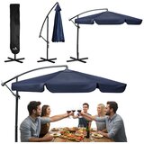  Sklopivi vrtni suncobran s navlakom - Plonos PL-880, 350 cm | shoptok.hr
