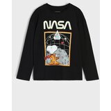 Sinsay Pamučna majica s printom NASA Peanuts | shoptok.hr