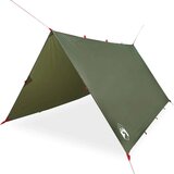 CERADA za kampiranje maslinastozelena 306x306 cm vodootporna | shoptok.hr
