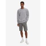 Tom Tailor Grey Men's Chino Shorts - Men's | Shoptok.si