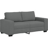  Dvosjed Sofa Tamno siva 180x77x82 cm Tkanina | Shoptok.si