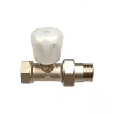 Ventil radijatorski ravni 3/4” RV2 102120323