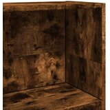 vidaXL Regal za knjige boja hrasta 40x24x109 cm konstruirano drvo | shoptok.hr