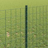  Zavarena žičana ograda 10 x 1 m (Š x V) Čelik premazan PVC-om | Eponuda.com