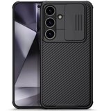 Nillkin CAMSHIELD maska za GALAXY S24+ PLUS BLACK | Eponuda.ba