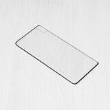 Techsuit 111D Full Cover / Staklo s punim ljepilom / 3D zakrivljeno staklo za Huawei Pura 70 Pro – crno | shoptok.hr