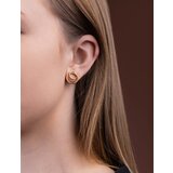 Vuch Kista Gold Earrings | Shoptok.si