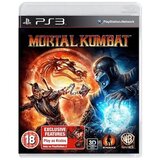  Mortal Kombat (PS3) - rabljeno Cene
