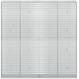  Gabion s žicom debljine 3 5 mm i mrežom 5x2 5 cm 200x30x200 cm - 30 cm 200 cm 200 cm | shoptok.hr