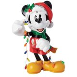 Disney Showcase Holiday Mickey Big Figurine | ePonuda.com