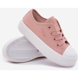 Big Star Children's Lace-Up Sneakers | shoptok.hr