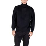 Antony Morato Puloverji STUTTGART RELAXED FIT MMSW01545-YA500082 Črna Cene