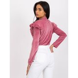 Italy Moda Blouse-DHJ-BZ-6533B.85-dark pink | shoptok.hr