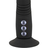  Par Za Ljutko - G+P točkovni vibrator (črna) | Shoptok.si