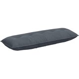  Jastuk za leđa Tamno siva 140 x 50 cm Kordura tekstil | shoptok.hr