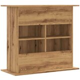 vidaXL Stalak za akvarij Artisan hrast 81x36x73 cm izrađeno drvo | shoptok.hr