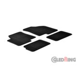 Gledring gumeni tepisi za KIA Soul 2009-2014 | shoptok.hr