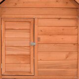 vidaXL kokošinjac 152 x 96 x 110 cm od masivne jelovine | shoptok.hr