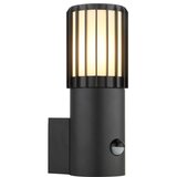 Globo 32160S - Spoljno zidno svetlo sa senzorom MERVIN 1xE27/15W/230V IP54 | Eponuda.com