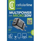 Cellular Line Reiselader 30W Multipower | Shoptok.si